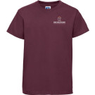 Farbe: burgundy